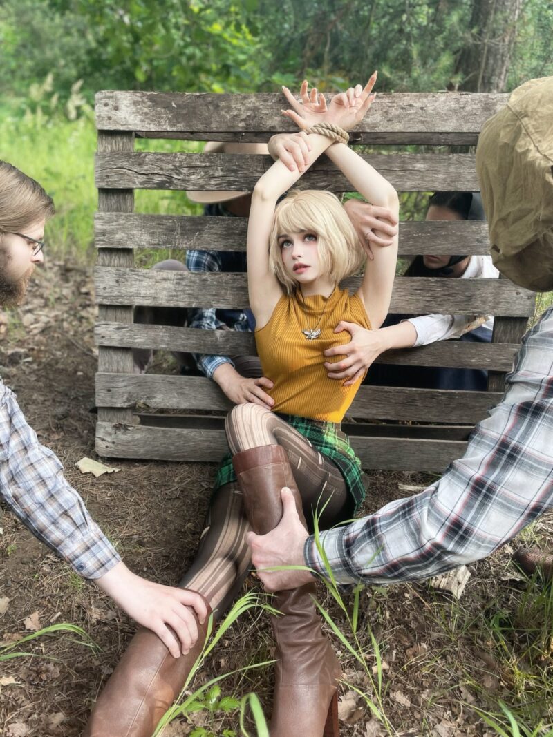 Tenletters – Ashley