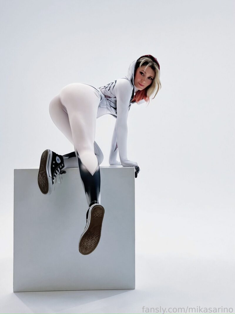 Mikasarino – Gwenom