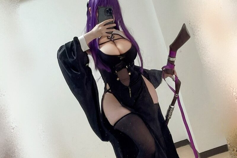 Mofu – Fern Witch