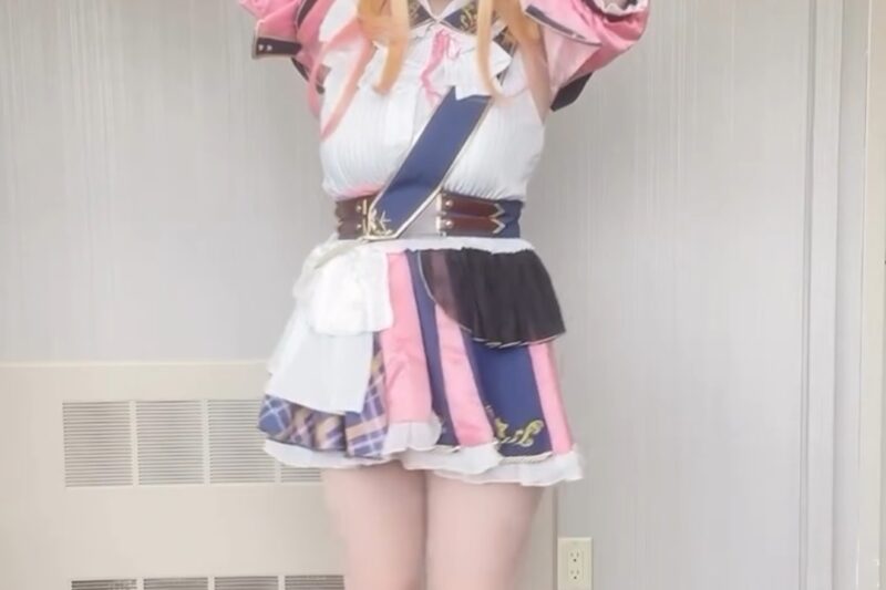 Bilibiliscosplay – Ruby Hoshino