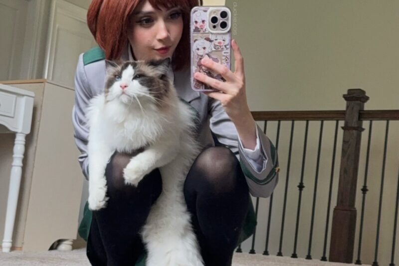 Duckie – Ochaco