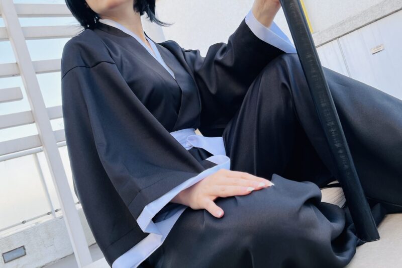 Lilasein – Rukia
