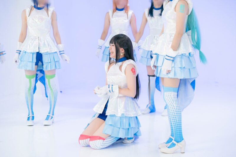 honamen_cos – Dia Kurosawa