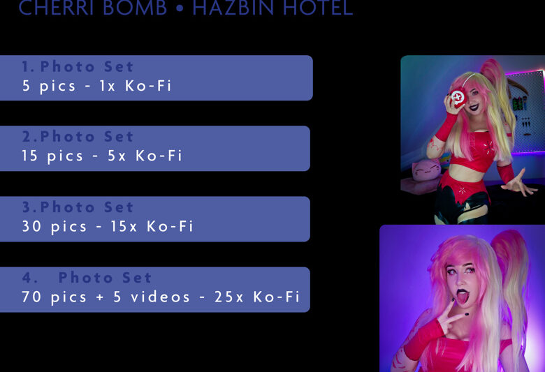 Miukadoo – Cherry Bomb