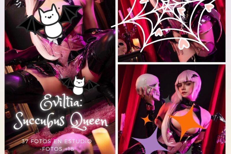 Melissa Ayame – Eviltia