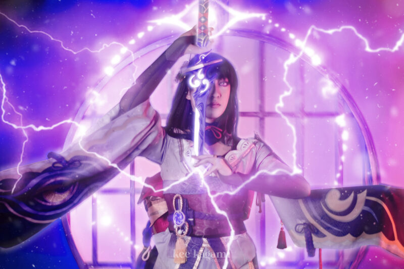 KEE 火神 – Raiden