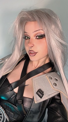 Kirapika – Sephiroth