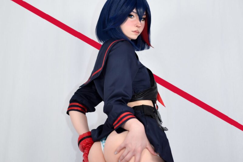 Anari.exe – Ryuko