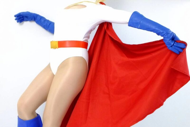 Kishico – Power Girl!