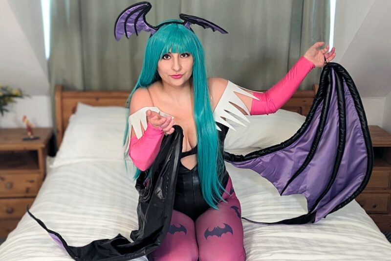 Lady Decade – Morrigan & Officer Jenny