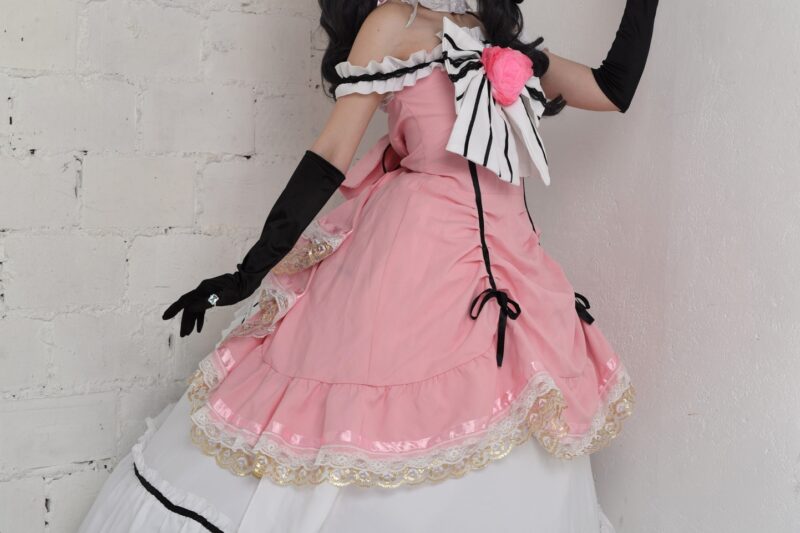 Mercury – Lady Phantomhive