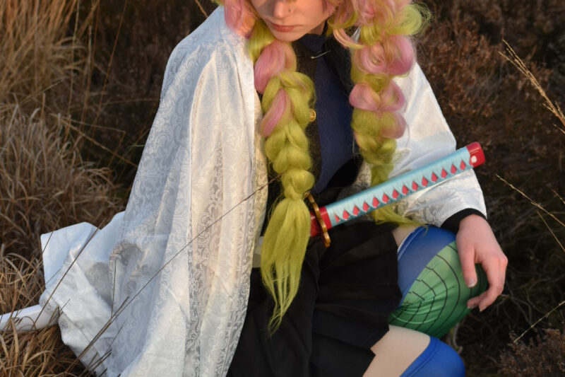 Susus cosplays – Mitsuri