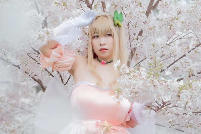 Bilibiliscosplay – Kamichama Karin