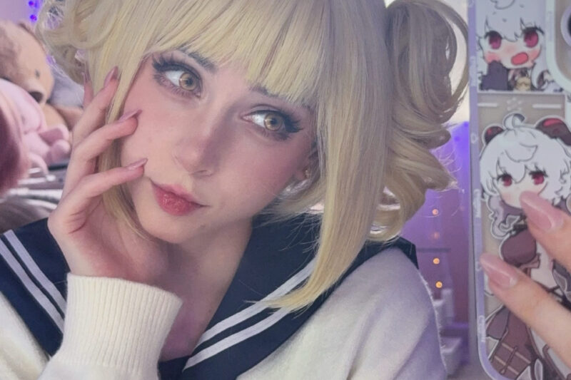 Duckie – Naruto & Toga