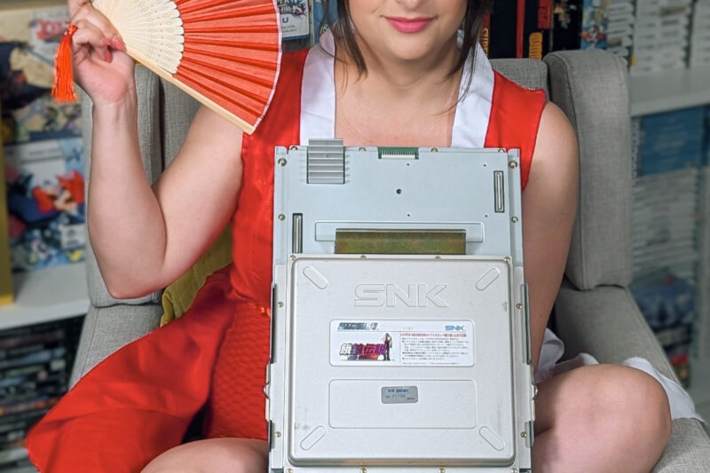 Lady Decade – Mai