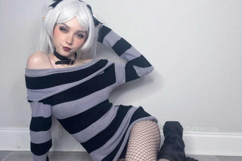 Demonkittyy – Bikini Jinx