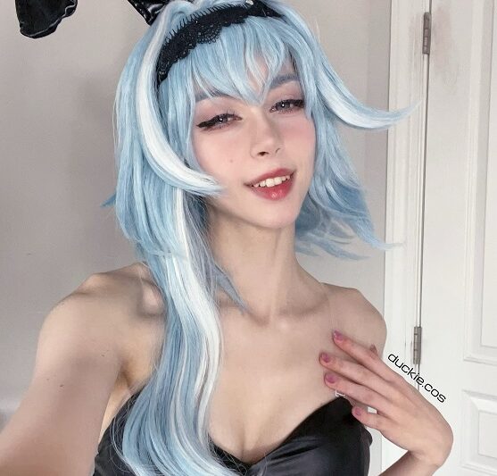 Duckie – Bunny Eula