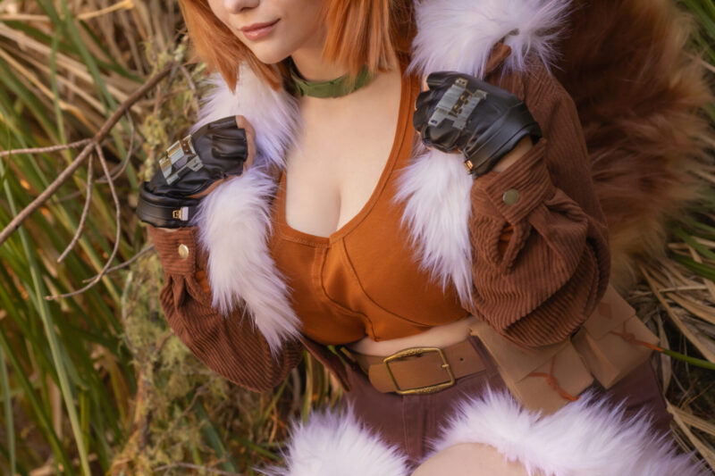Kaya Nilson – Squirrel Girl