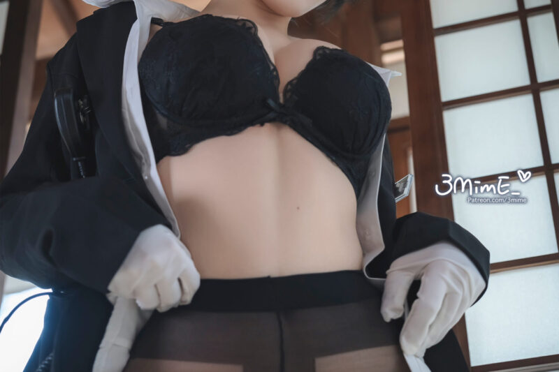 3mime – Tsubaki