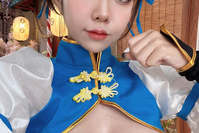 Imyuiichann – Chun Li