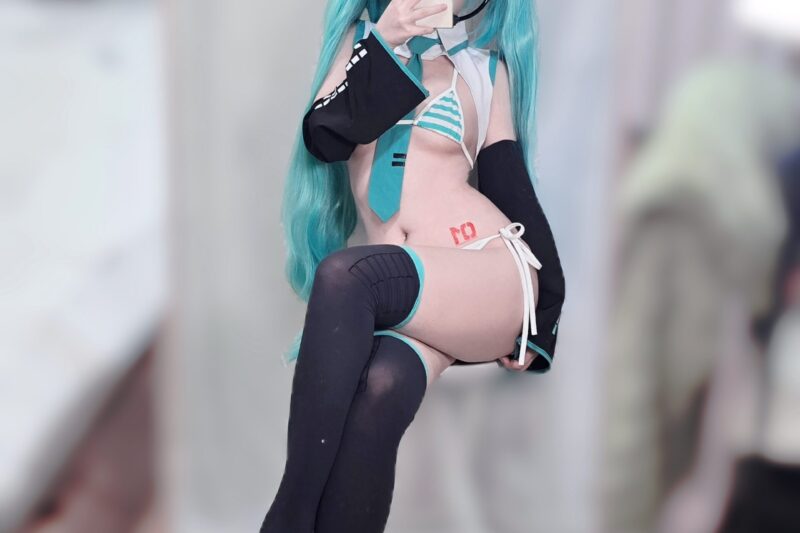 キツネ – Haysune Miku