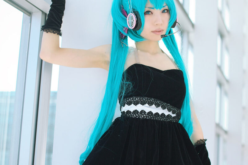 Vocaloid – Sexy Hatsune Miku