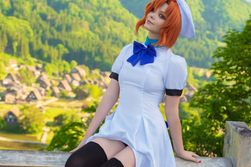 Tsuki Desu – Rena Ryugu