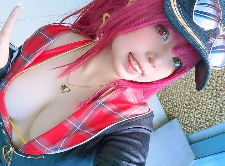Akemi Mikaido – Akemi Kujo