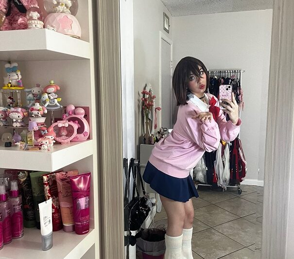 Rina Magi – Momo