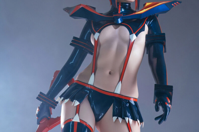 Shirogane-Sama – Ryuko Latex