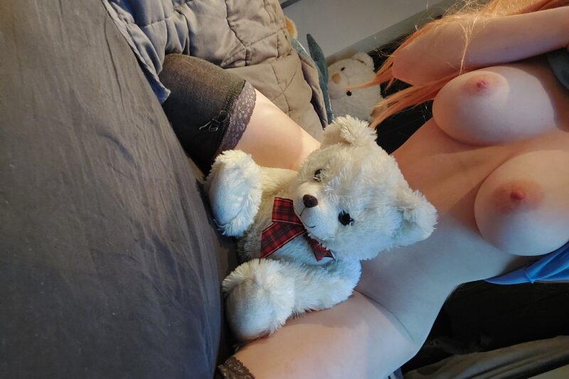 Demonkittyy – Asuna Teddy bear
