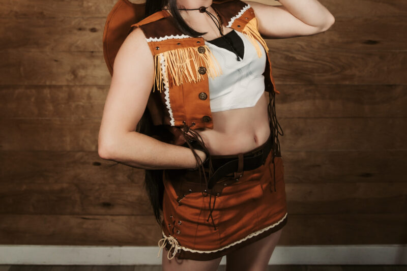Miraculous Jaimie – Tifa