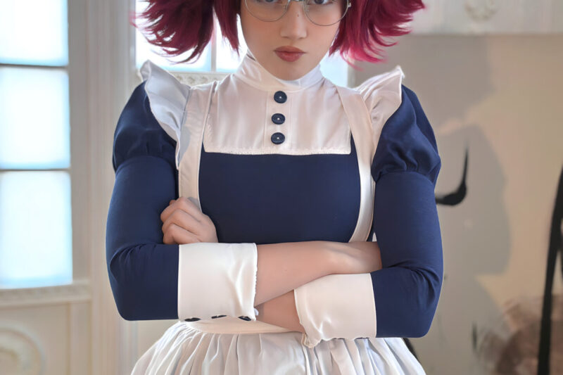 Anastasia Komori – Meylin