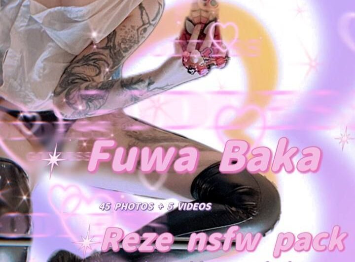 Baka Fuwa – Reze