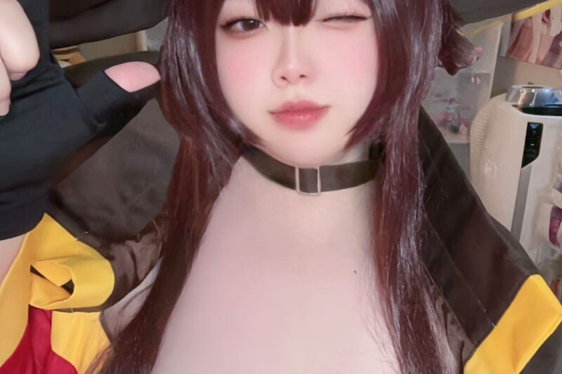 Miniyeou onlyfans – Megumin