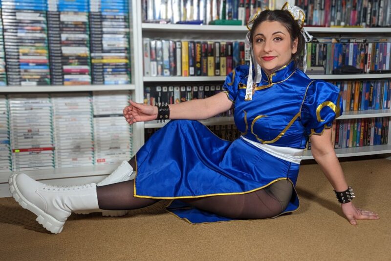 Lady Decade – Chun li