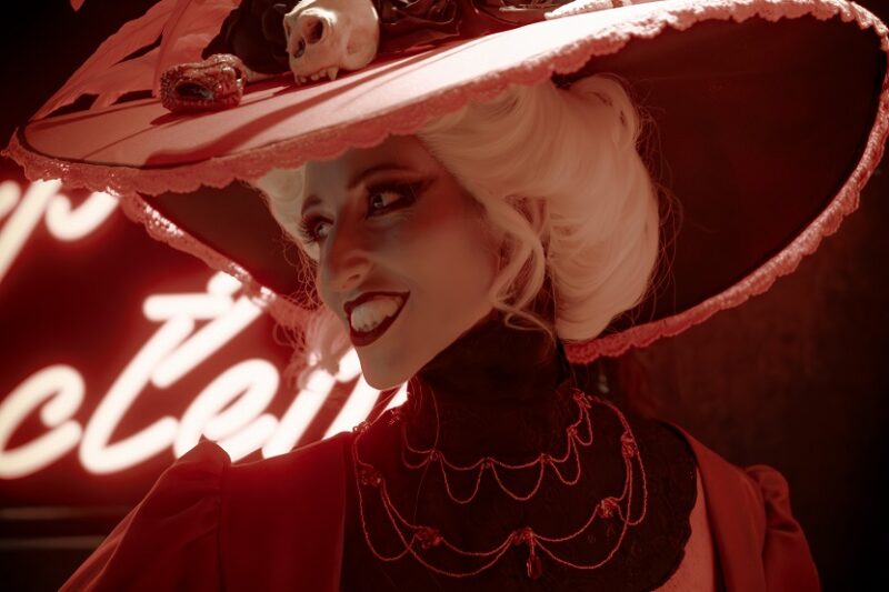 Tabitha Cerberus – Alastor and Rosie