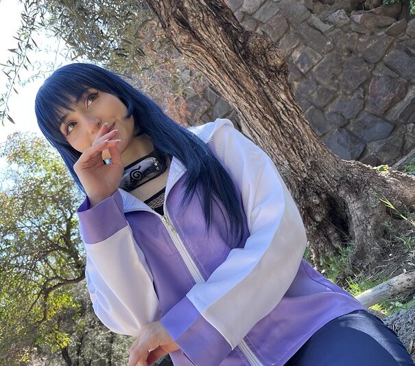 Lilasein – Hinata