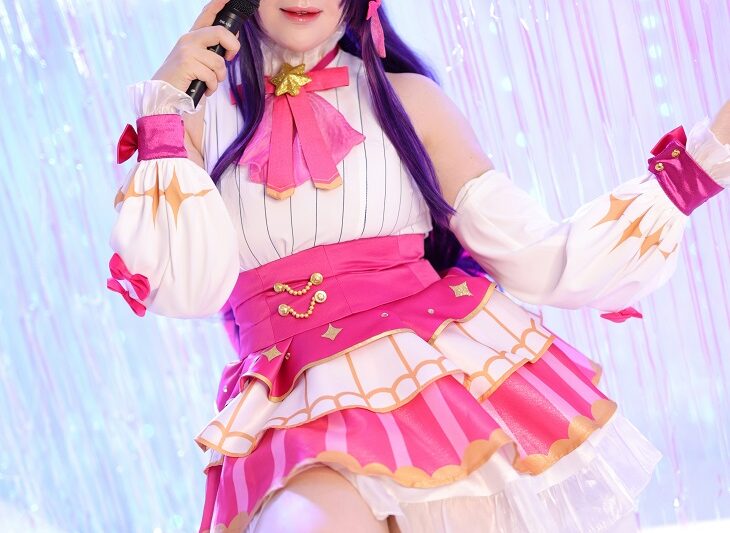 Kimu – Ai Hoshino