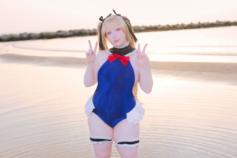 Erokawa Nekomi – Marie Rose