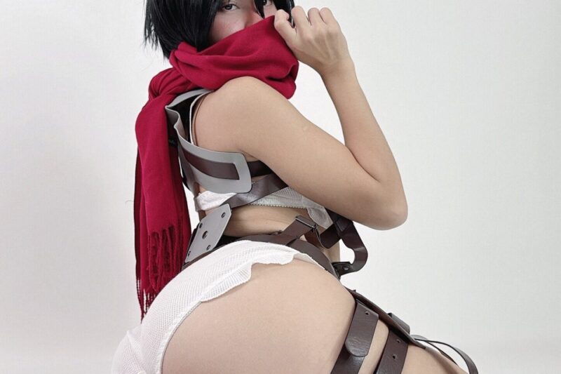 Arisepeach – Mikasa