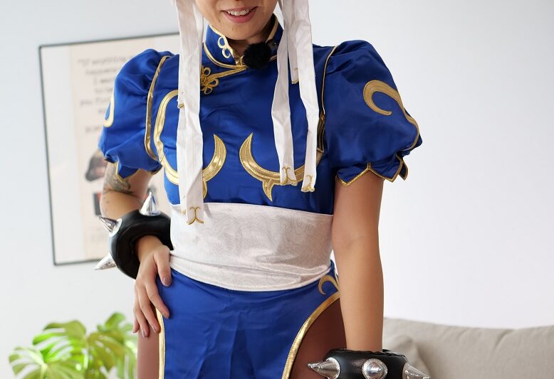 Tasha fashion – Chun li