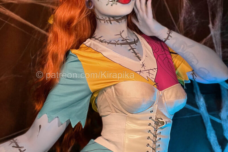 Kirapika – Arlecchino & Sally