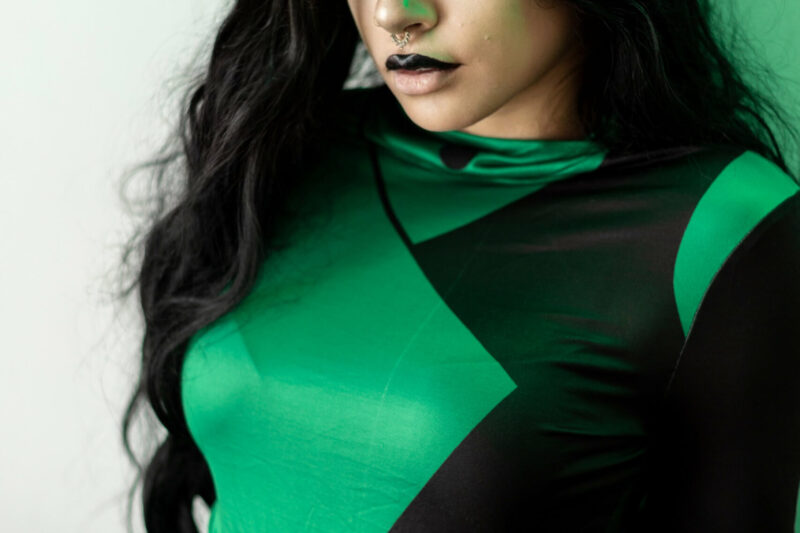 Giovanna Campomar – Shego