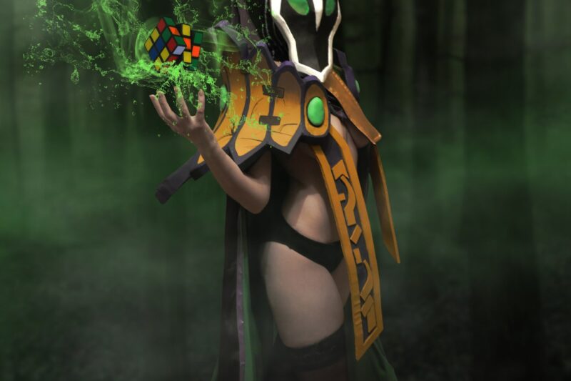 Kleophina – Rubick