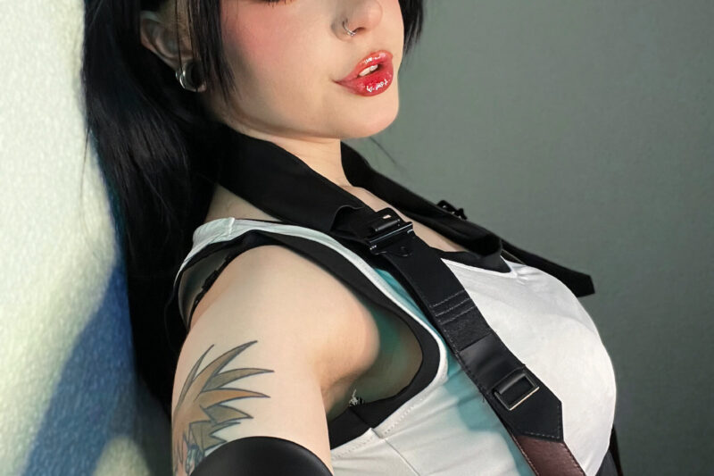 Kirapika – Tifa