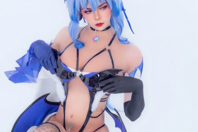 Melissa Ayame Fansly – Devil Ganyu