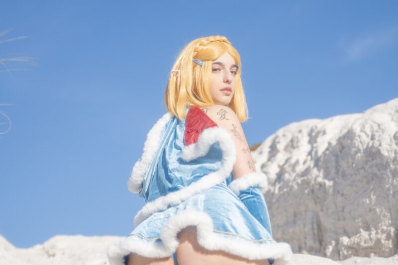 Sakurin – Zelda