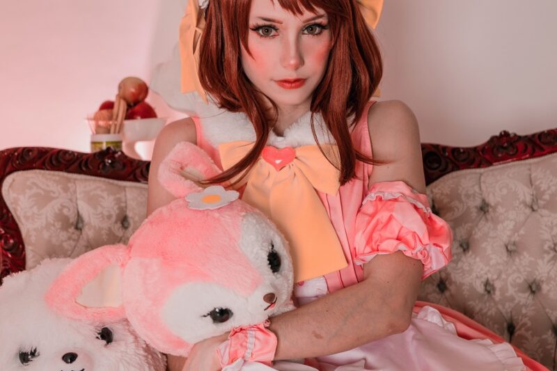 Alexandre – Ochako maid