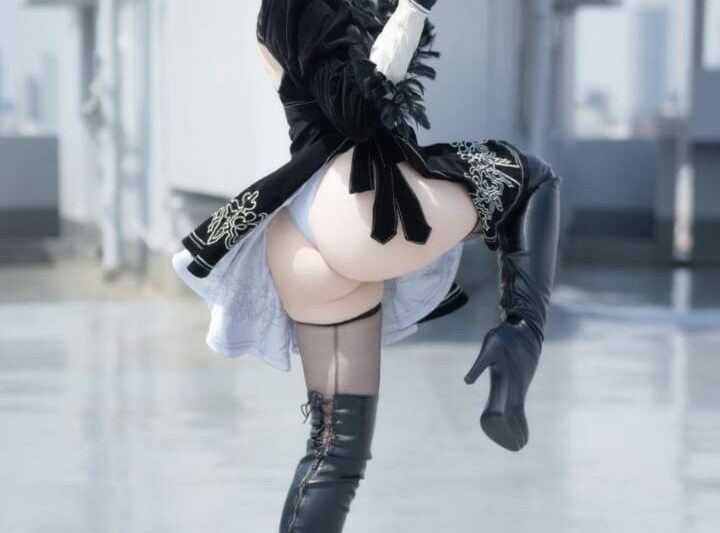 Saya Scarlet – 2B